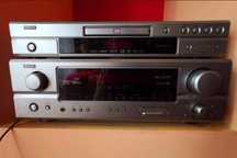 Denon. Kino Domowe  6.1 + zestaw kolumien
