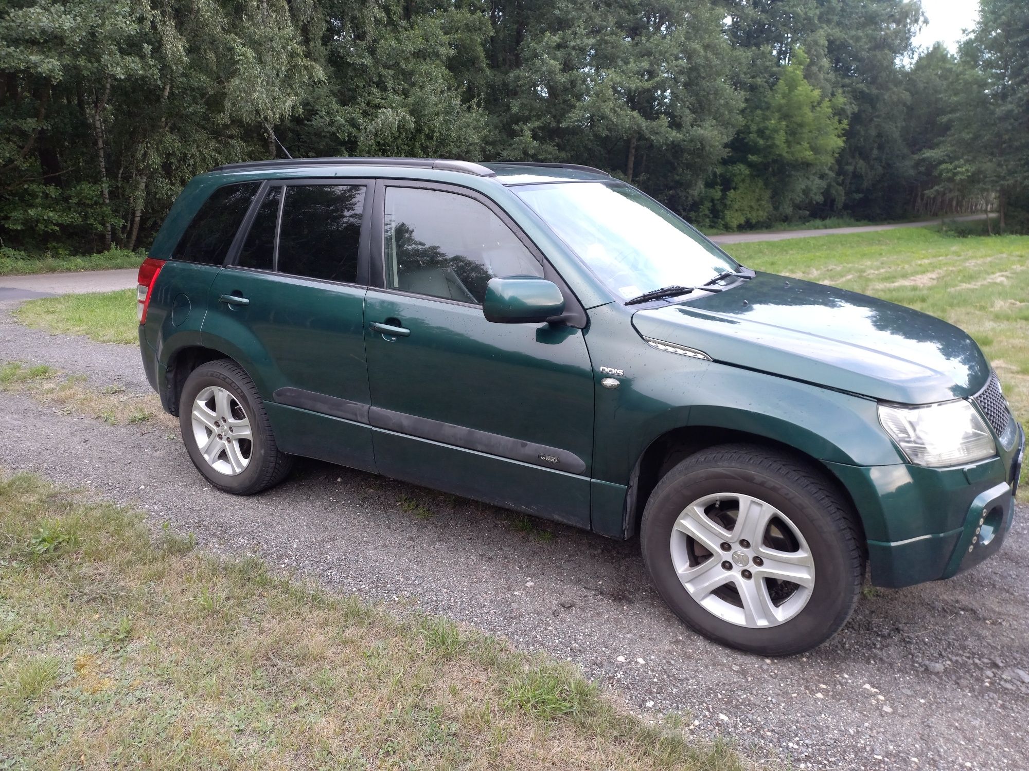 Suzuki grand vitara