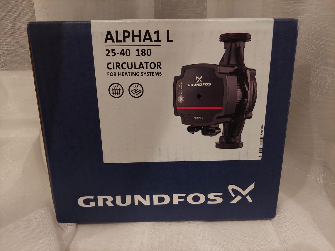 Pompa Grundfos ALPHA1 L 25-40