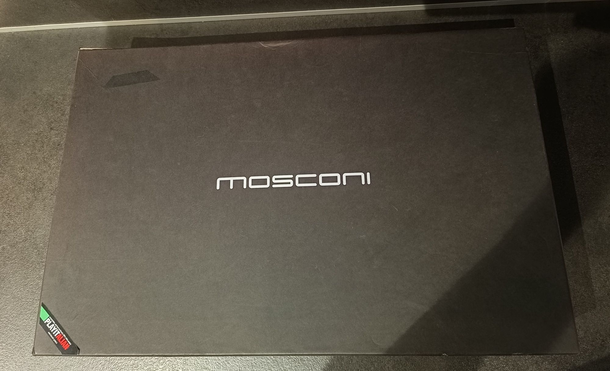 Wzmacniacz Mosconi Zero 3
