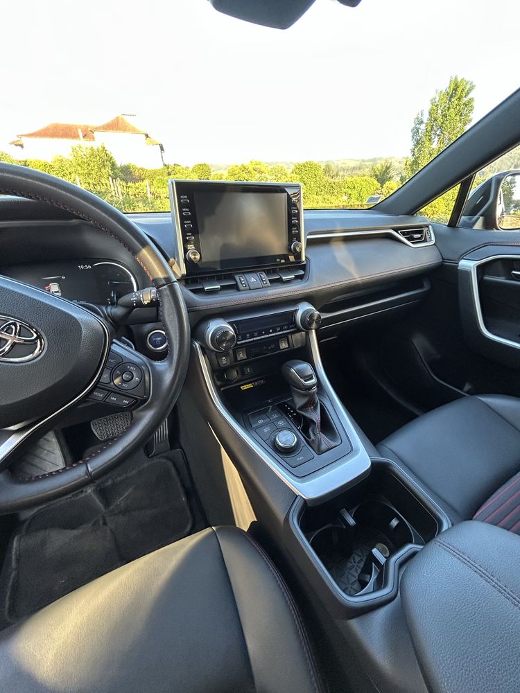 Toyota RAV4 Plug-in Hybrid 2.5 HDF AWD-i