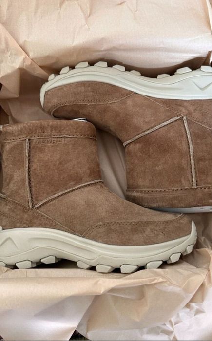 Зимові чоботи Merrell