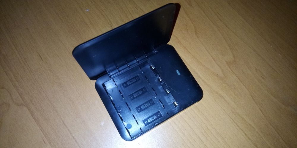 Powerbank na baterie USB latarka do telefonu itp.