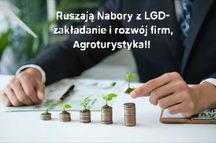 Biznes Plan wnioski LGD Agroturystyka dotacje PUP pożyczki BGK Wniosek
