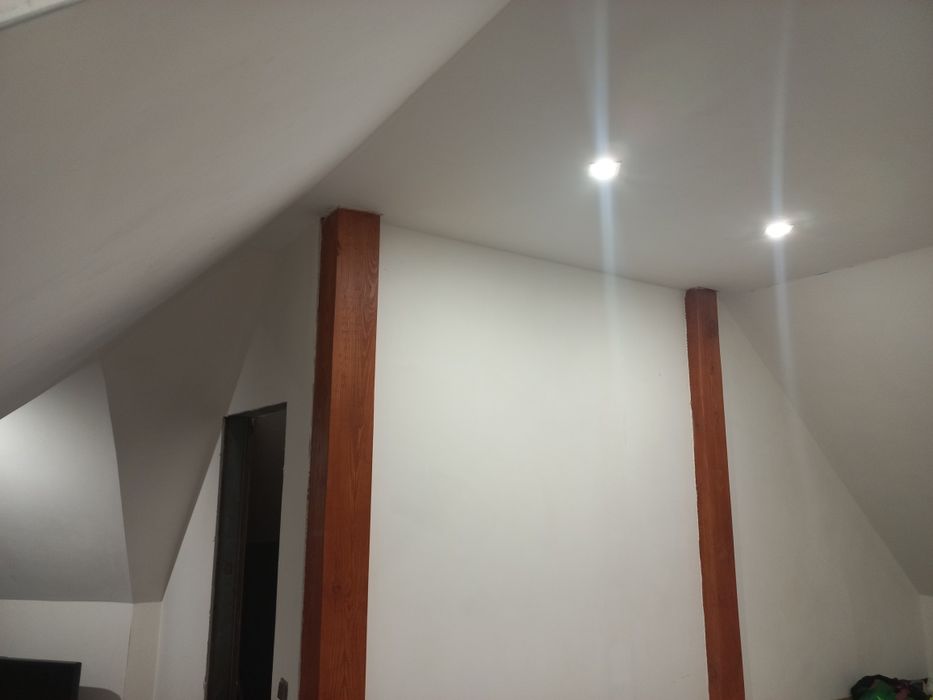 Remonty, wykończenia wnętrz, zabudowa kg, gładzie szpachlowe, adaptacj