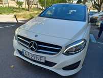 Mercedes Benz B 180