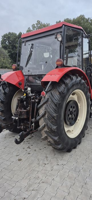 Zetor 9540 rok prod. 1997