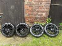 Brock Black 20cali 5x112