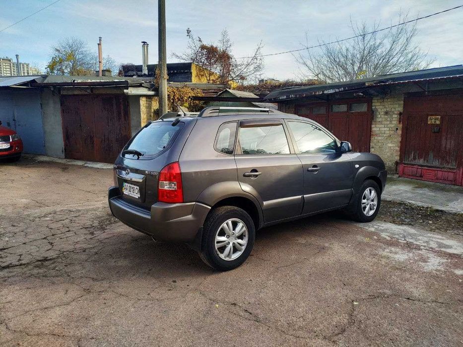 Hyundai Tucson, 2008,