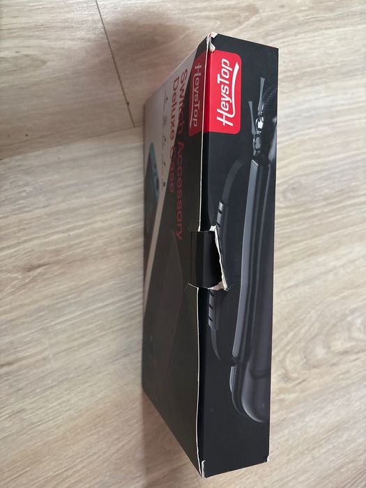 Etui na Nintendo Switch