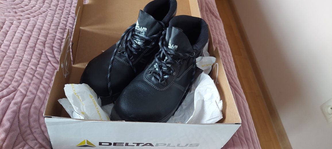 Buty robocze Nowe