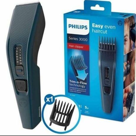 Подарок мужу, мужчине! Машинка для стрижки волос Philips, ОРИГИНАЛ!