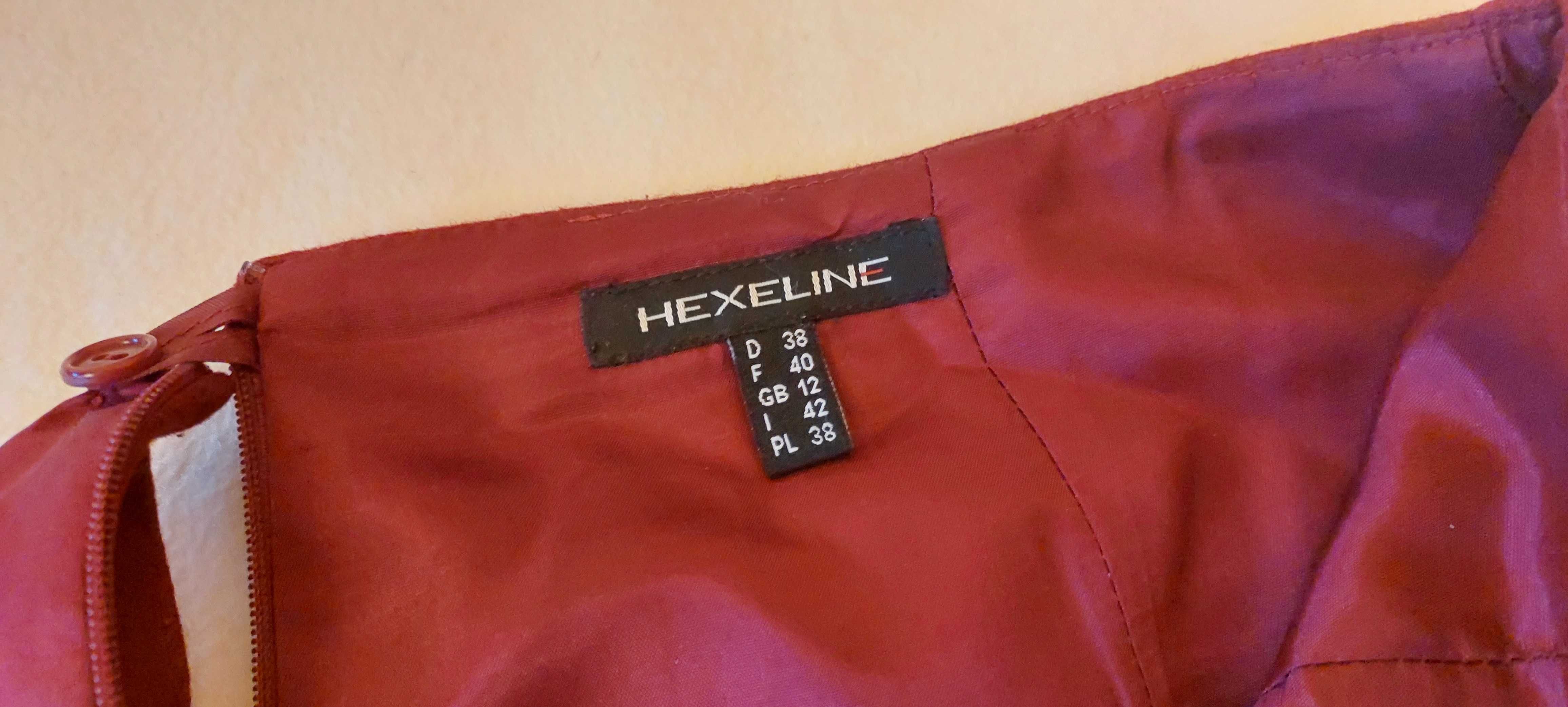 Spódnica damska Hexeline rozmiar 38