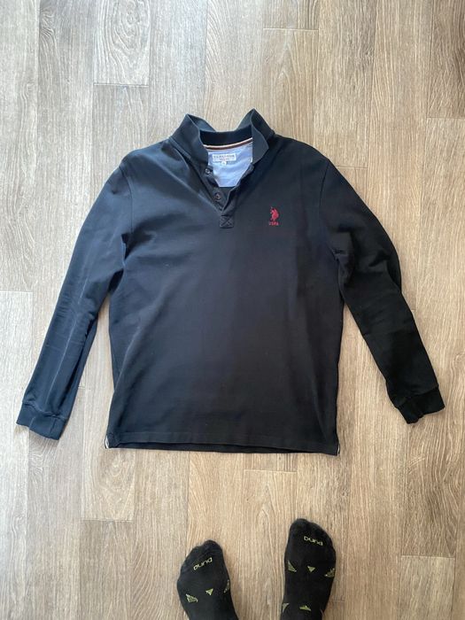 Лонгслів US.POLO ASSN розмір XL