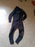Fato de surf oceanic tamanho M 3/2 mm