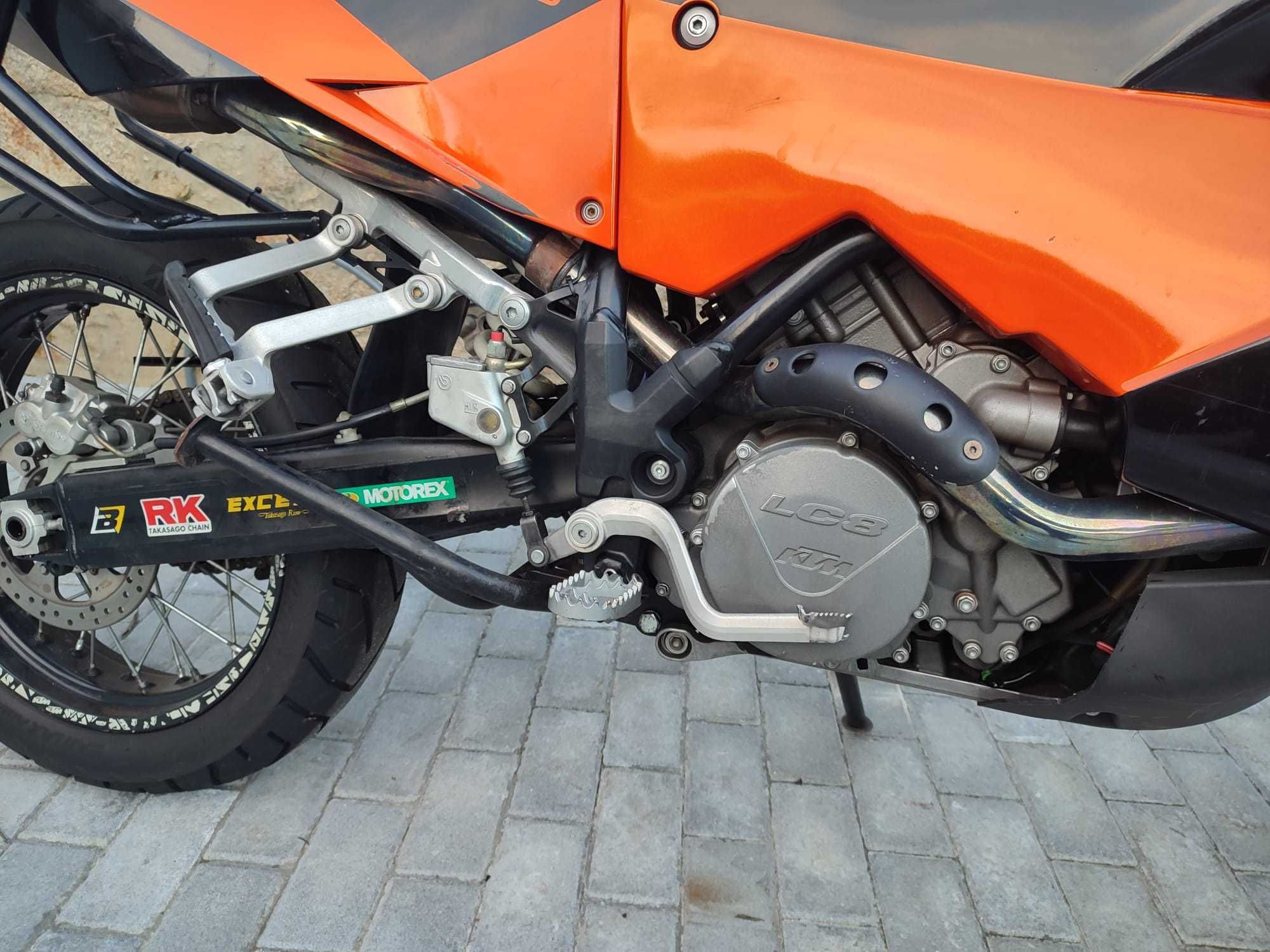 Ktm 950 adventure S