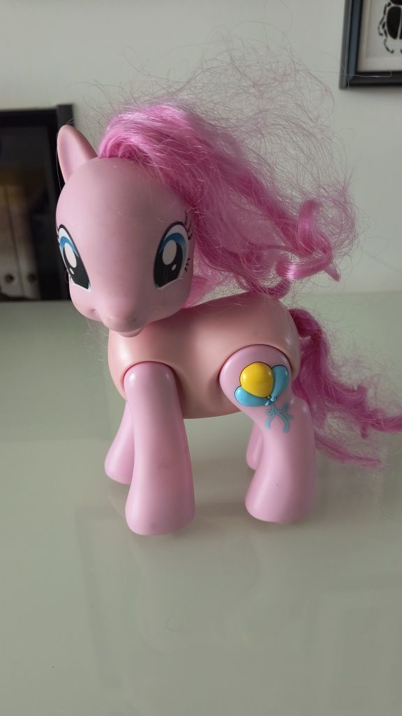 My little Pony Pinkie Pie grajacy