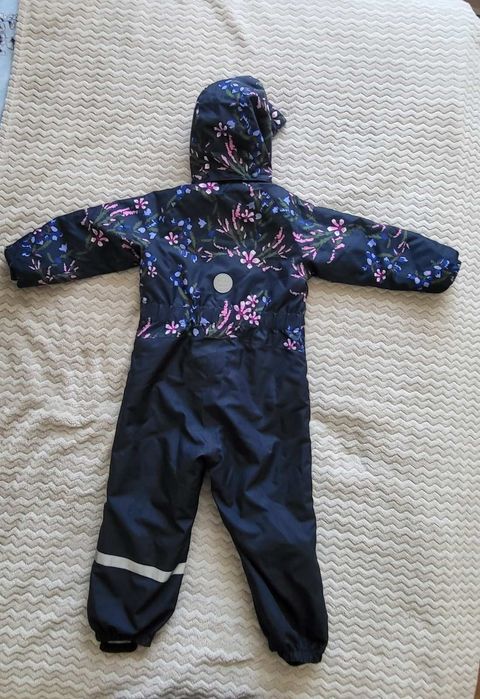 Зимний детский комбинезон р. 104+6 lassie by reima