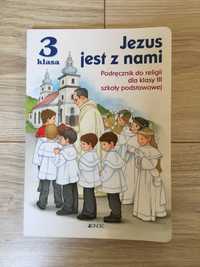 Jezus jest z nami - klasa 3, podręcznik