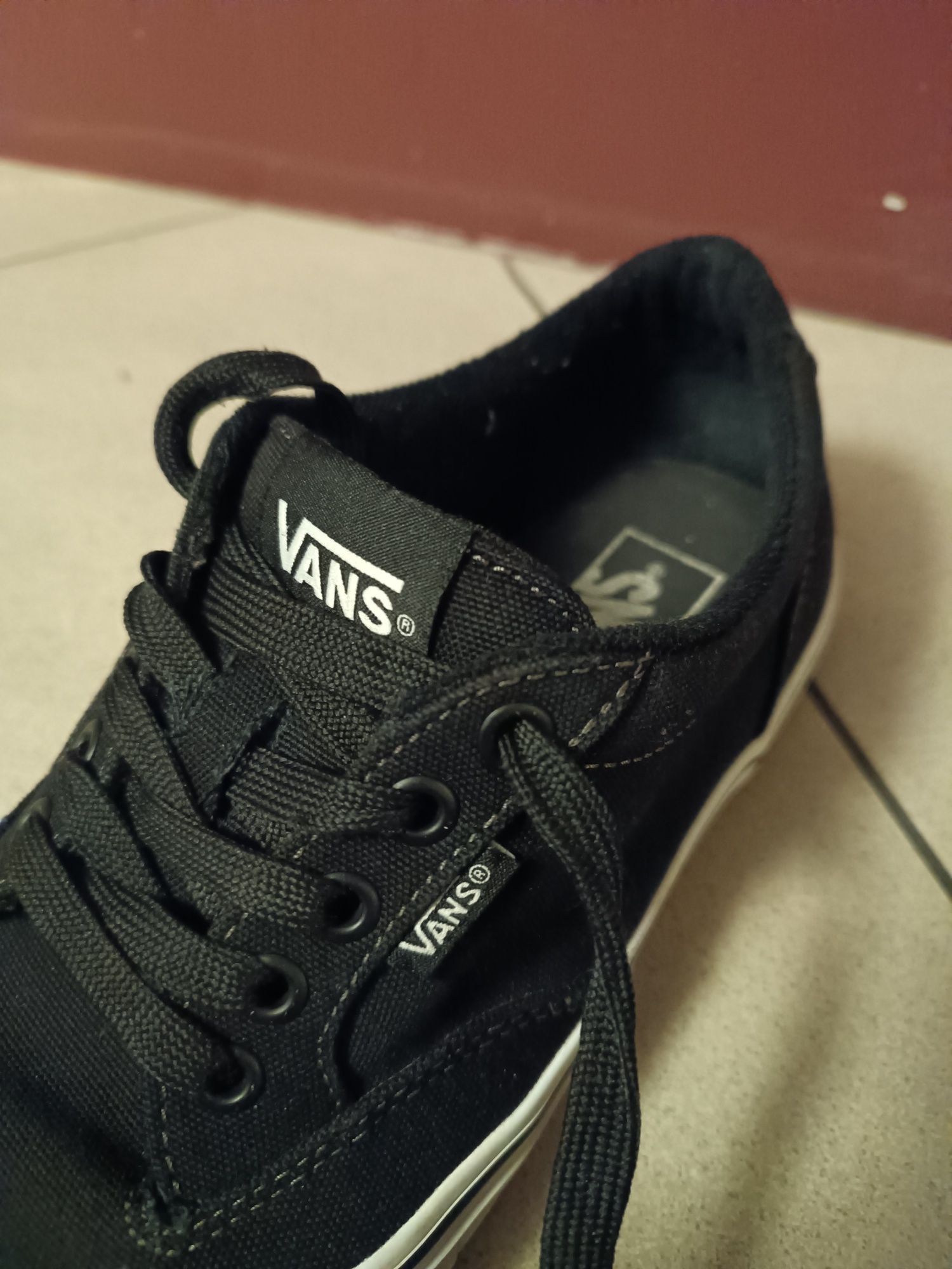 Vans r 40,5 długość wkładki 26cm