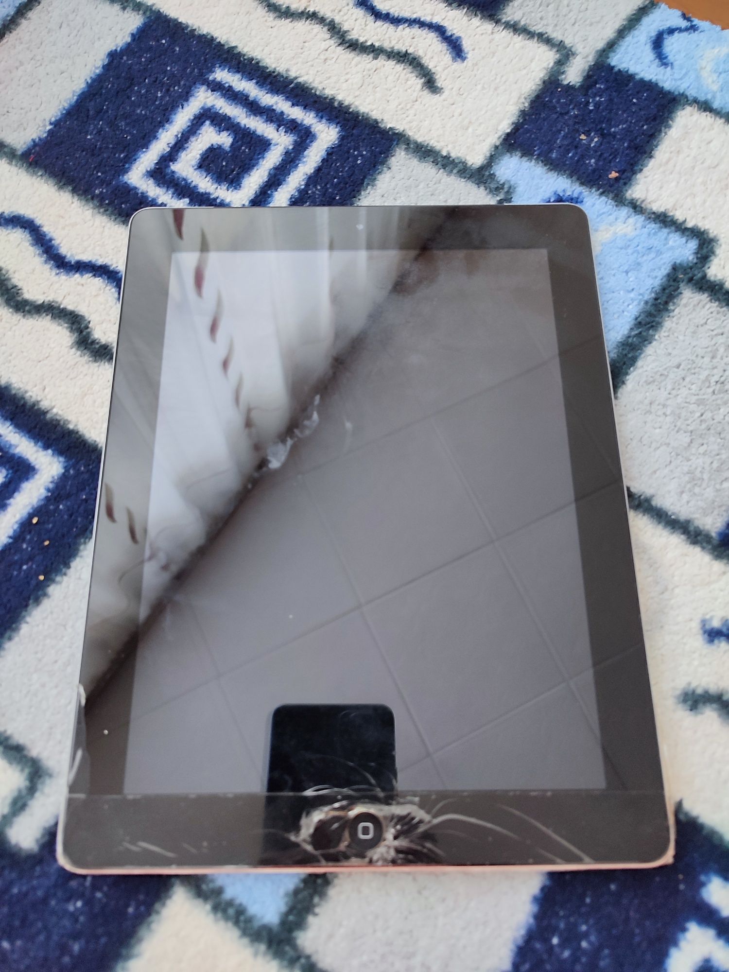 I Pad 16  планшет