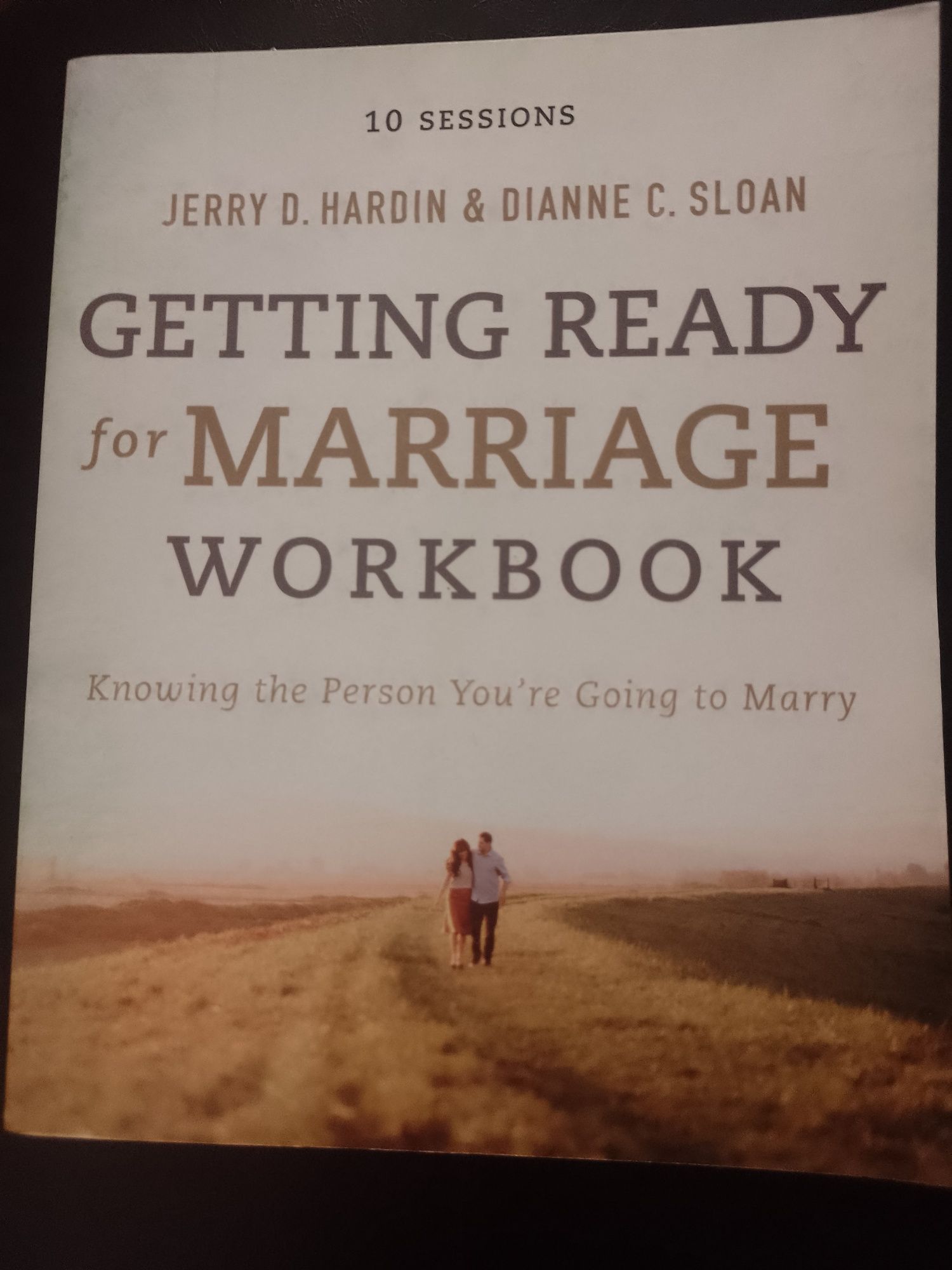 Getting ready for marriege. Workbook