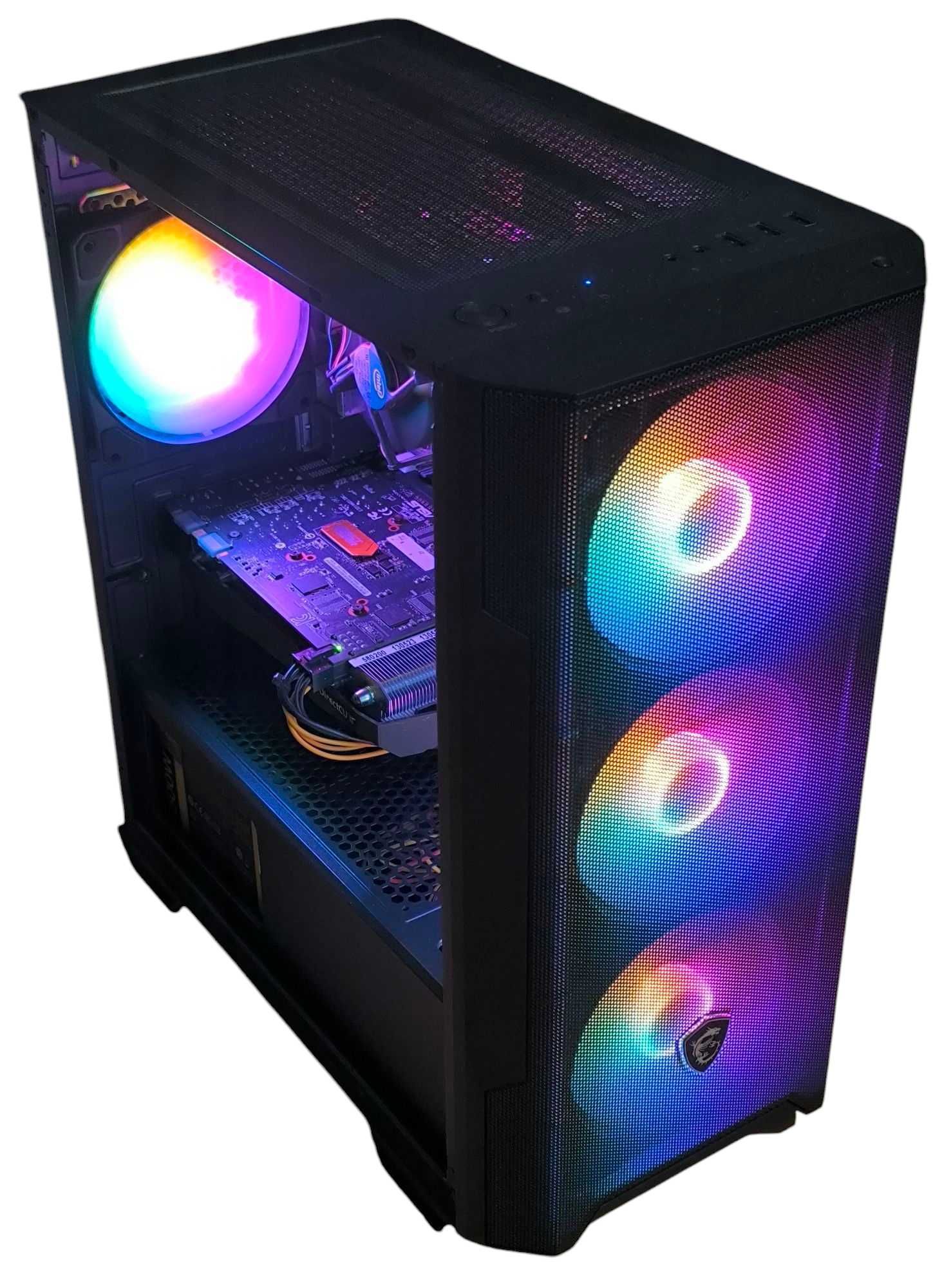 PC Wiedzmin 3,SF25 I5-4570\GTX 760 2GB DDR5\Ram 16GB\SSD 240GB\1TB