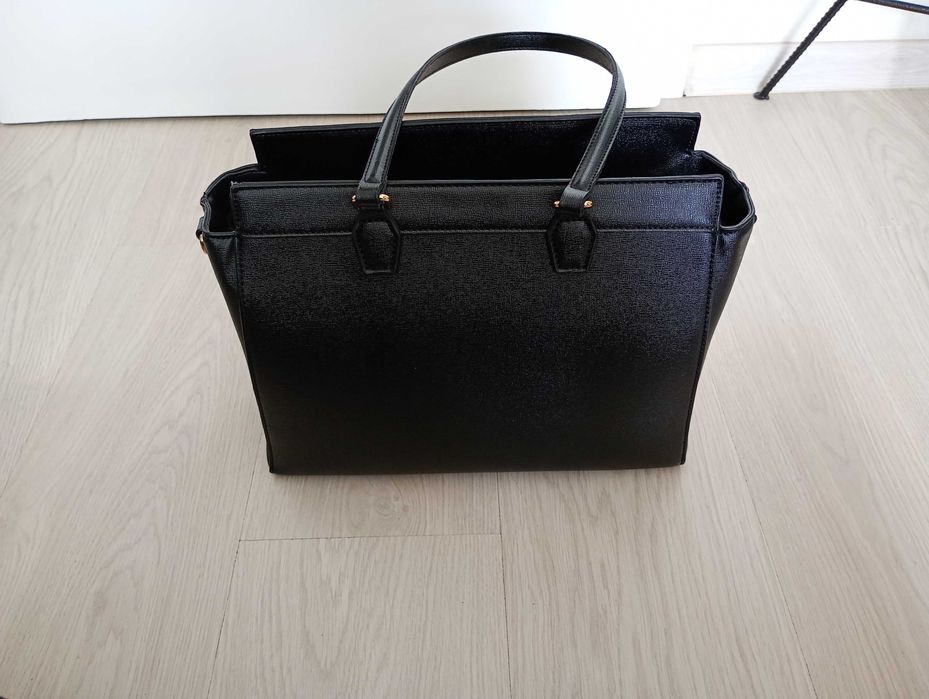 Torebka tote VALENTINO czarna A4