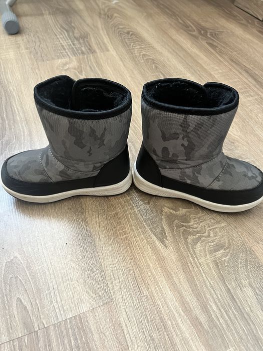 Зимові термо дутики sinsay 28р