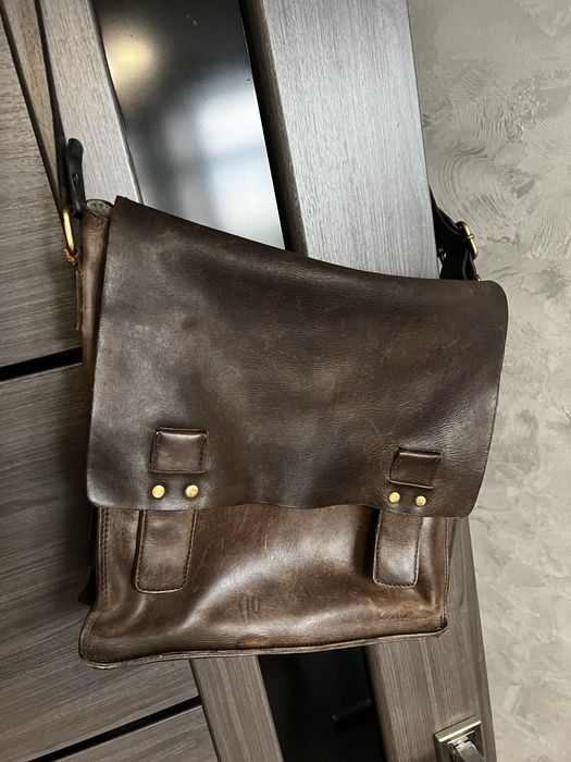 Лептоп, сумка, портфель шкіряний