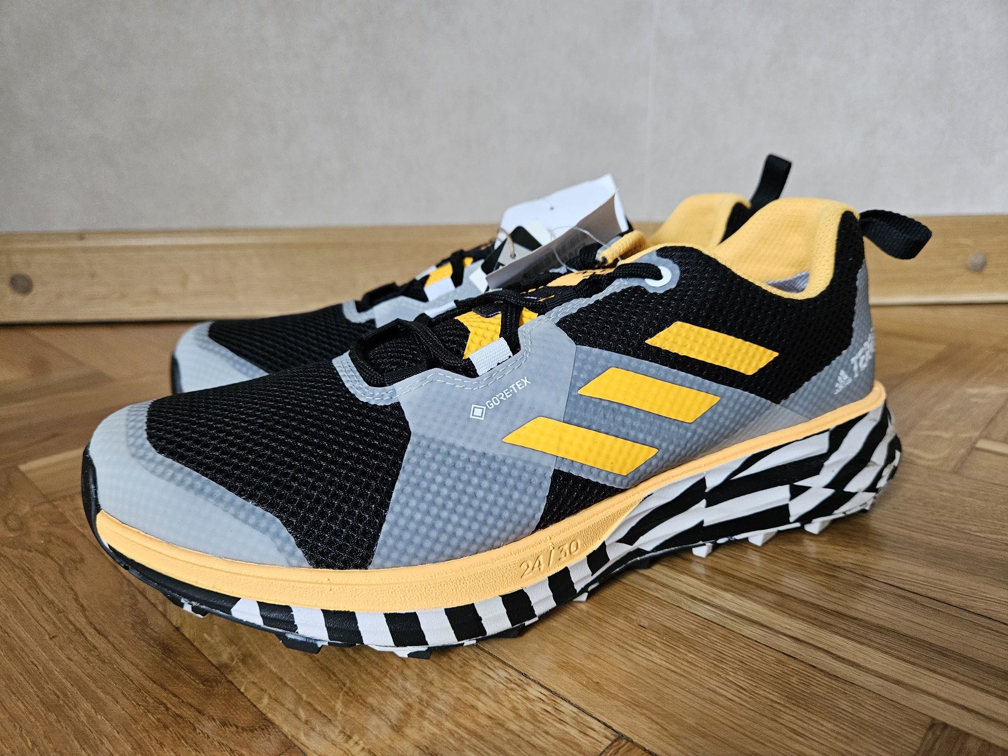 Adidas Terrex TWO GTX 42 2/3 buty do biegania męskie