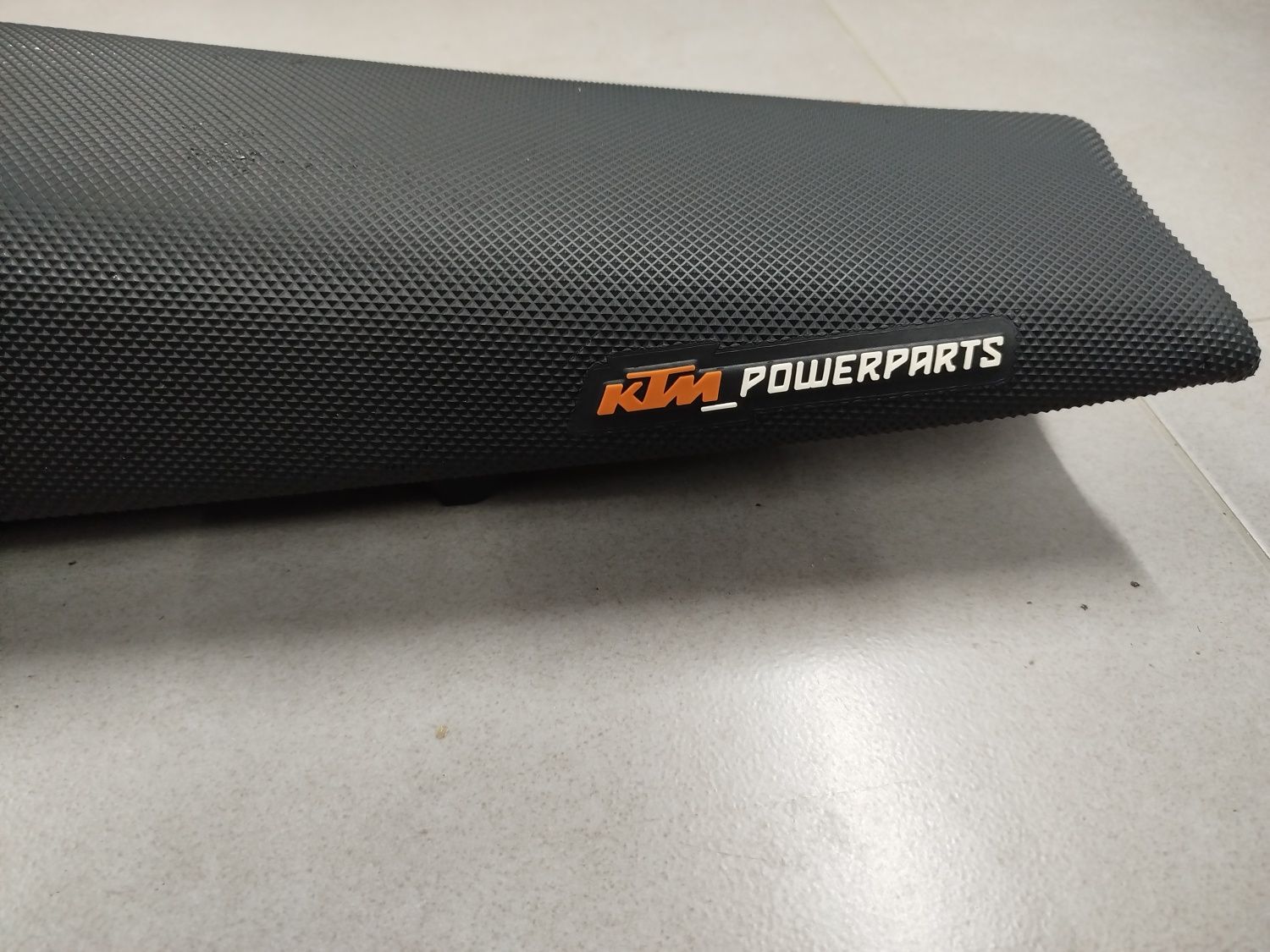 Banco/assento ktm power parts