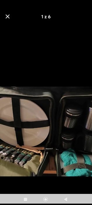 Torba termiczna Anaconda czajnik toster