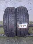 Шини Hankook 175 65 R 14 2шт Літо (352) Резина