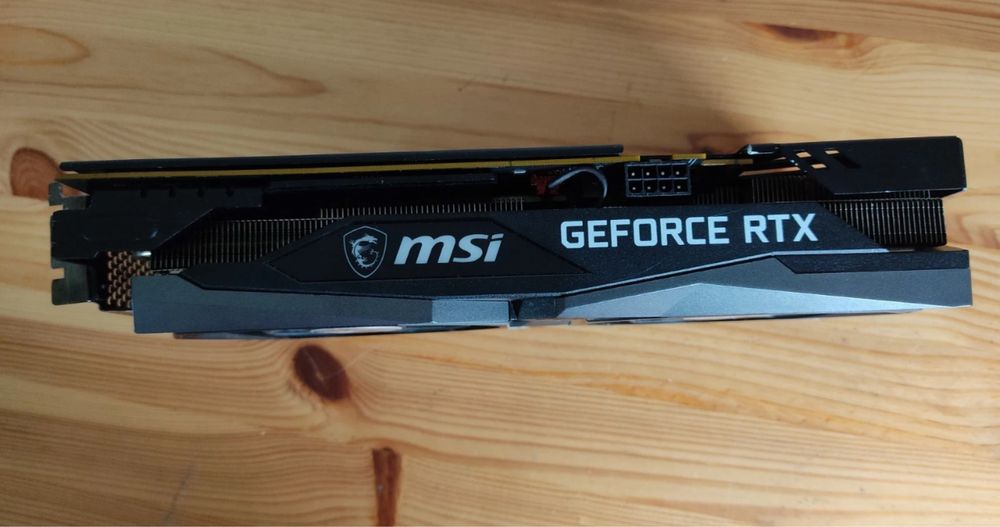 Placa Grafica RTX 3050 8GB MSI Gaming X