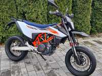 KTM SMC 690 R 2020 rejestracja  kat A duke gt super rc