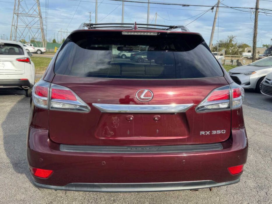 Lexus RX 350      2015