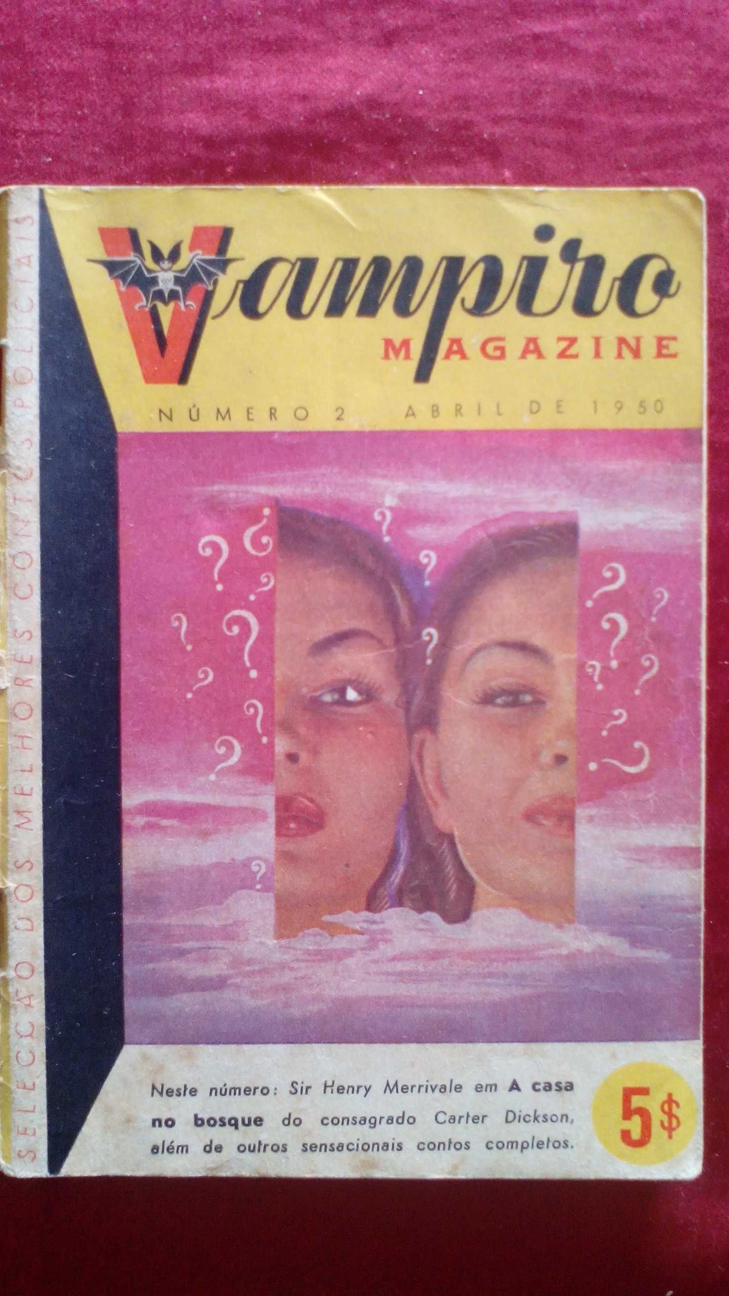 Vampiro Magazine, n.º 2