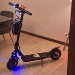 Trotrinete UrbanGlide 100 Max Plus