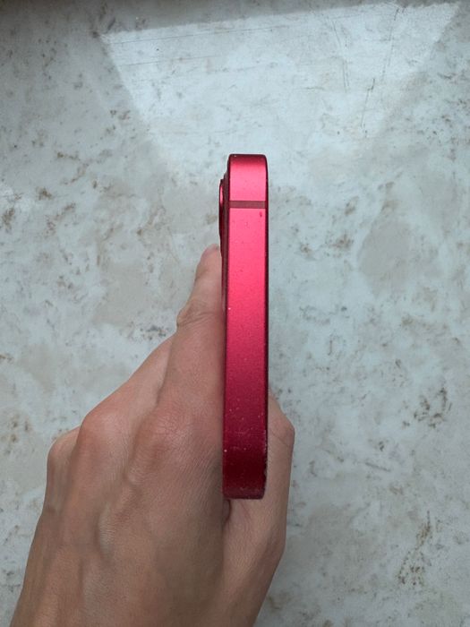 iPhone 12 mini RED 64 GB