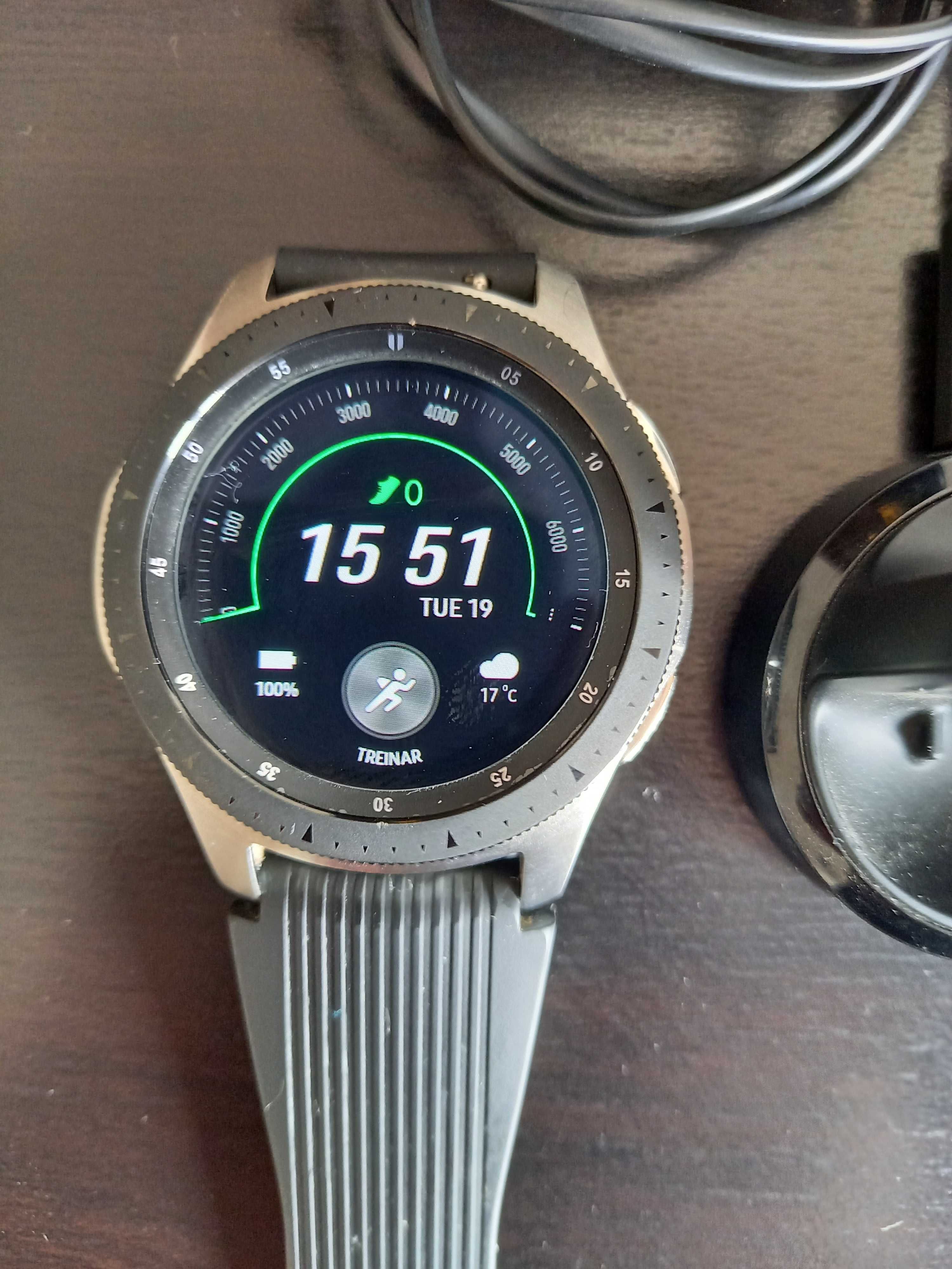 Smartwatch Samsung Galaxy Watch (46mm SM-R800)