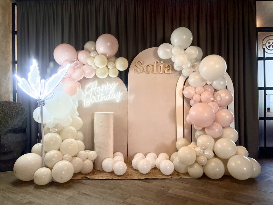 Оренда ЛЕД метеликів