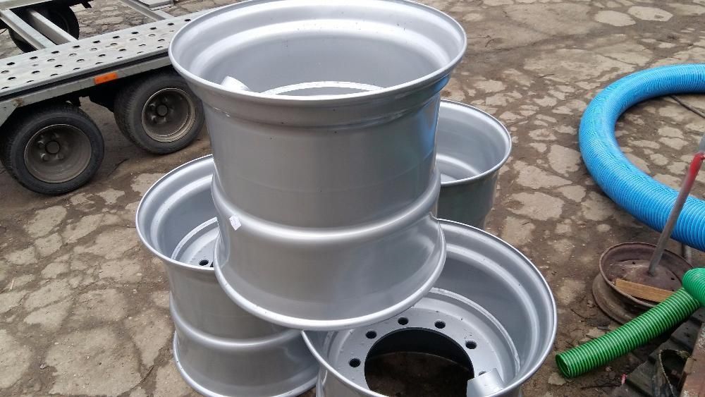 Felga 20"x22,5" ET-0 ANNABURGER HTS tebbe brochard
