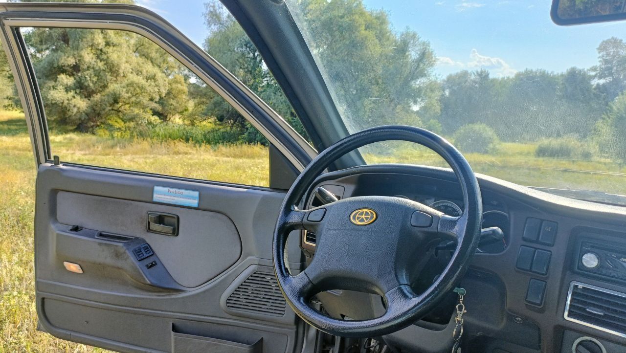 Продам пікап DADI bdd1024de 2wd