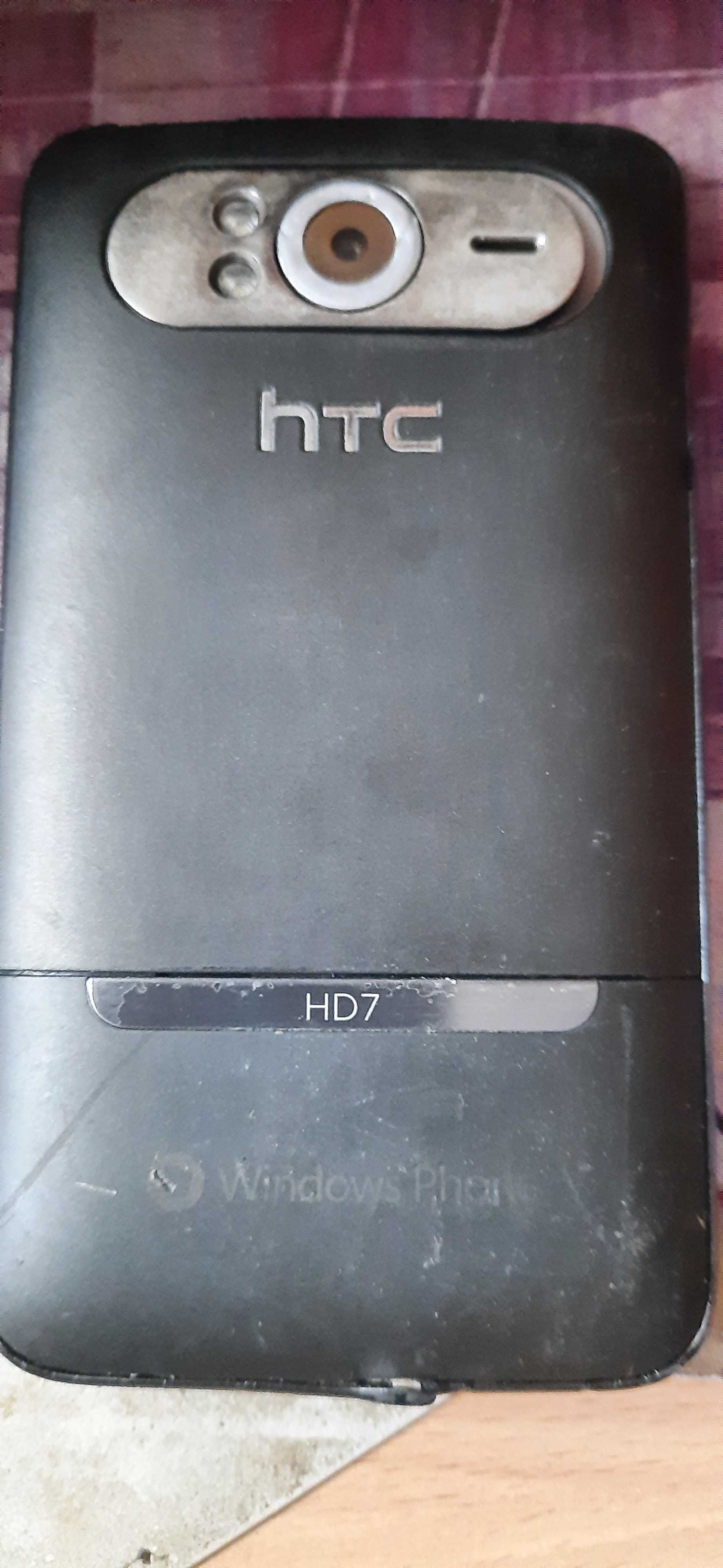 Телефон НТС HD7 T9292