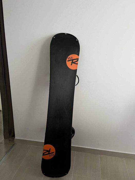 Deska snowboardowa Rossignol EVp 150 cm z wiązaniami Rossignol EX