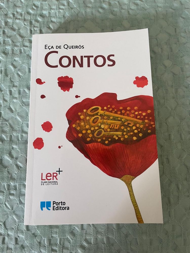 Livro “Contos”