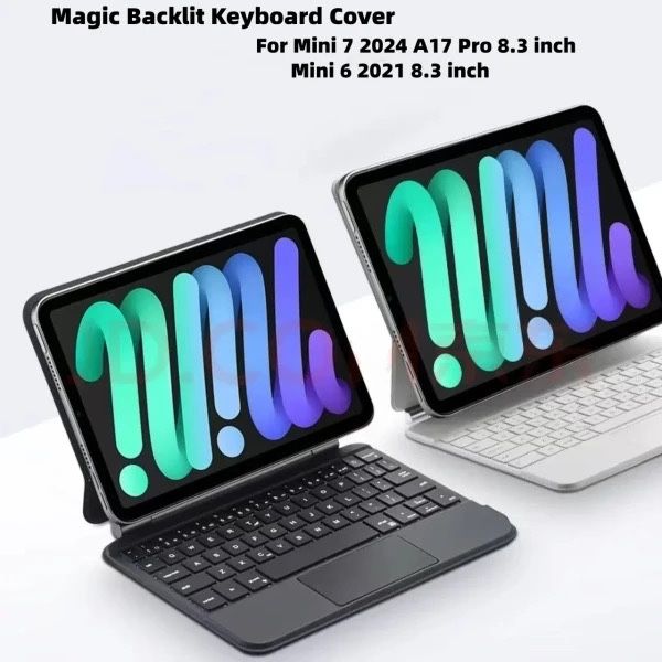 Teclado iPad Mini 6 2021