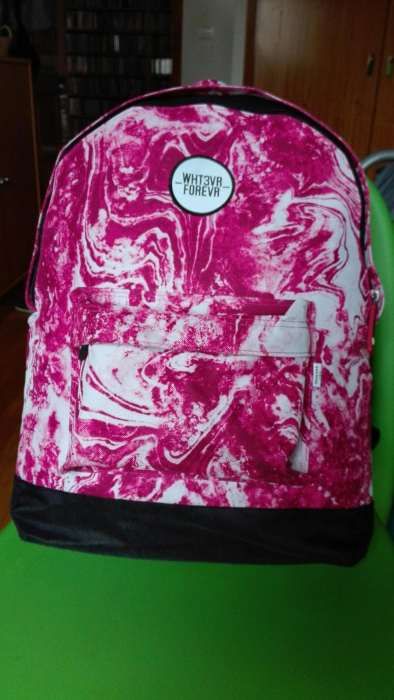Mochila da FOREVR WHT3VR