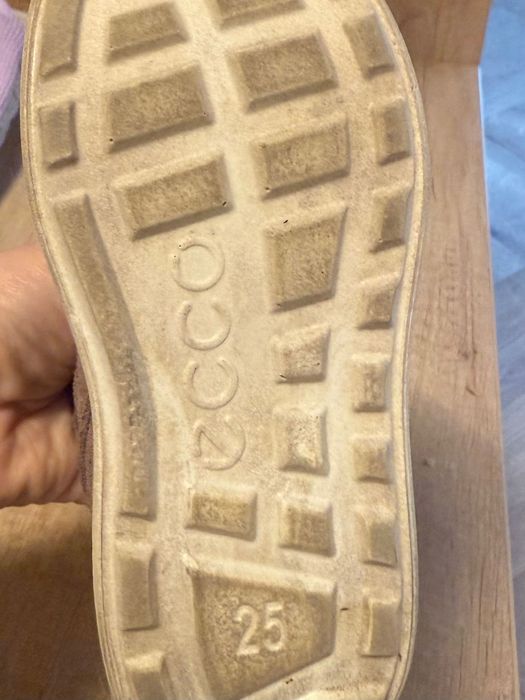 Ecco butty 25r jesień zima